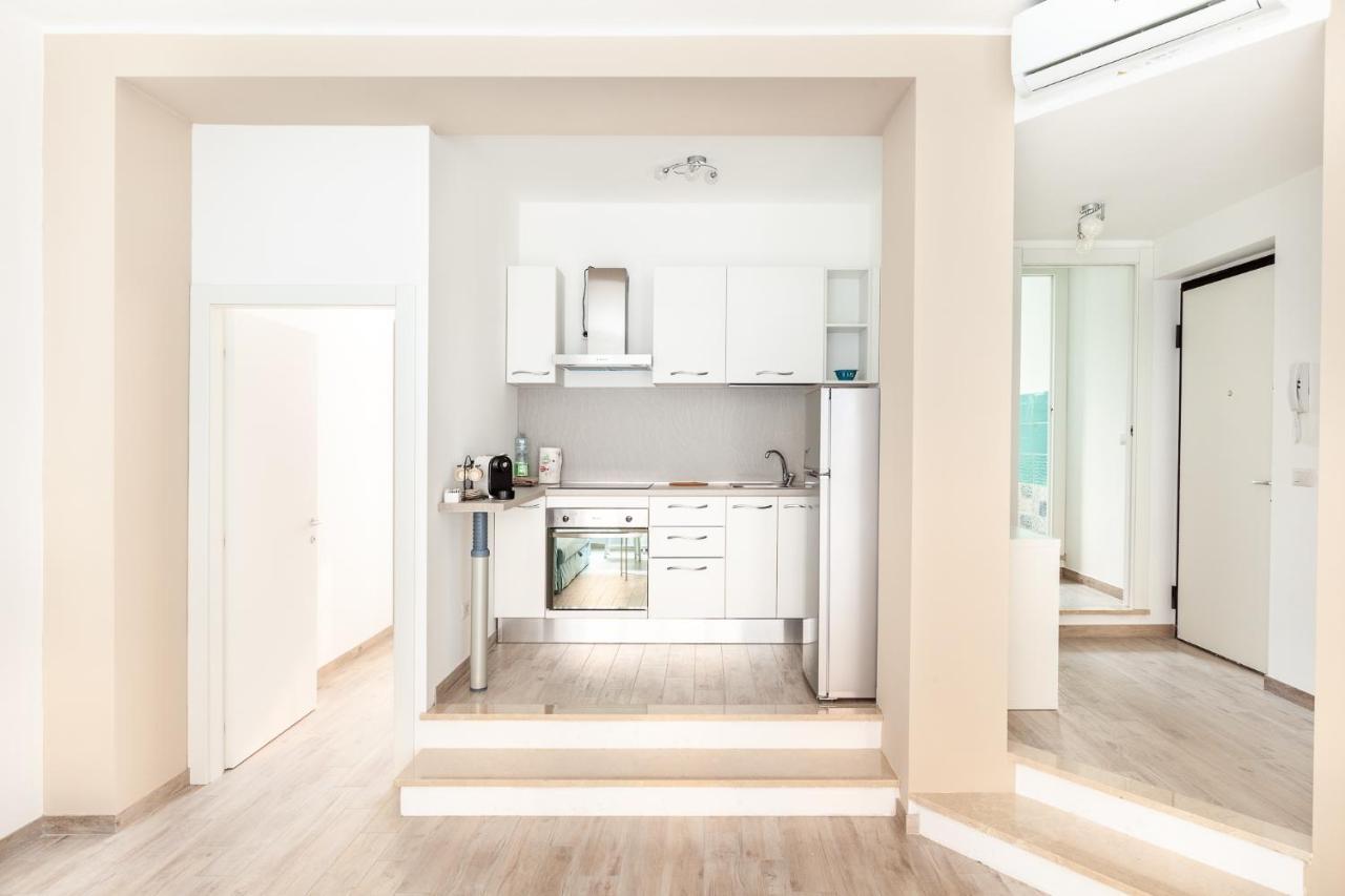 New Loft Close To Porta Vittoria - A.C. - Wifi Milan Bagian luar foto