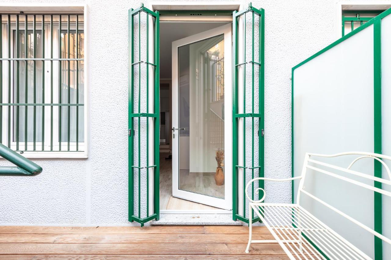New Loft Close To Porta Vittoria - A.C. - Wifi Milan Bagian luar foto