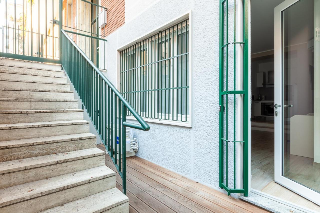 New Loft Close To Porta Vittoria - A.C. - Wifi Milan Bagian luar foto