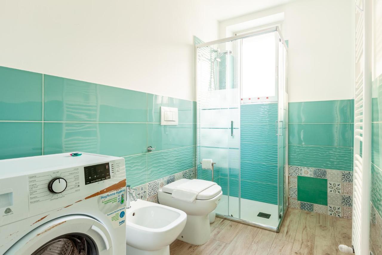 New Loft Close To Porta Vittoria - A.C. - Wifi Milan Bagian luar foto