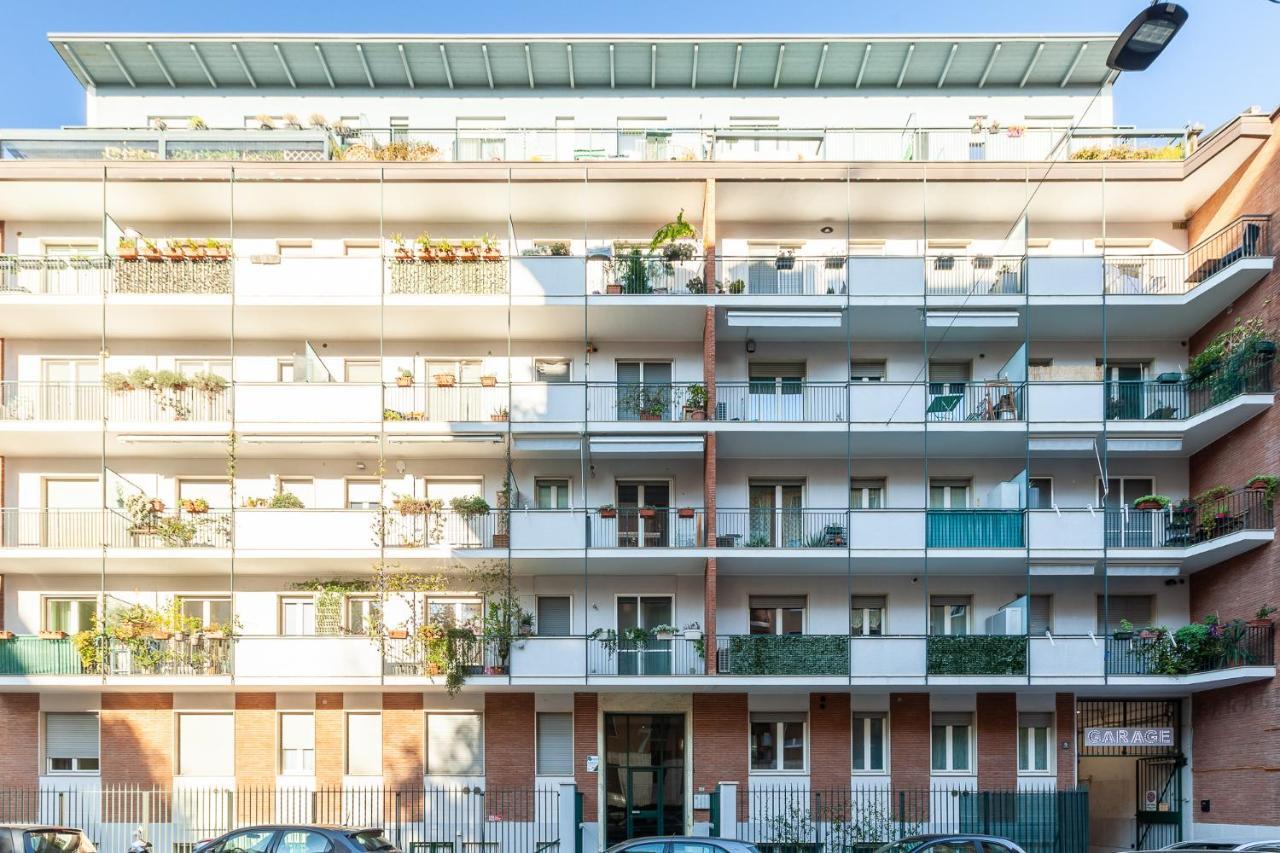 New Loft Close To Porta Vittoria - A.C. - Wifi Milan Bagian luar foto