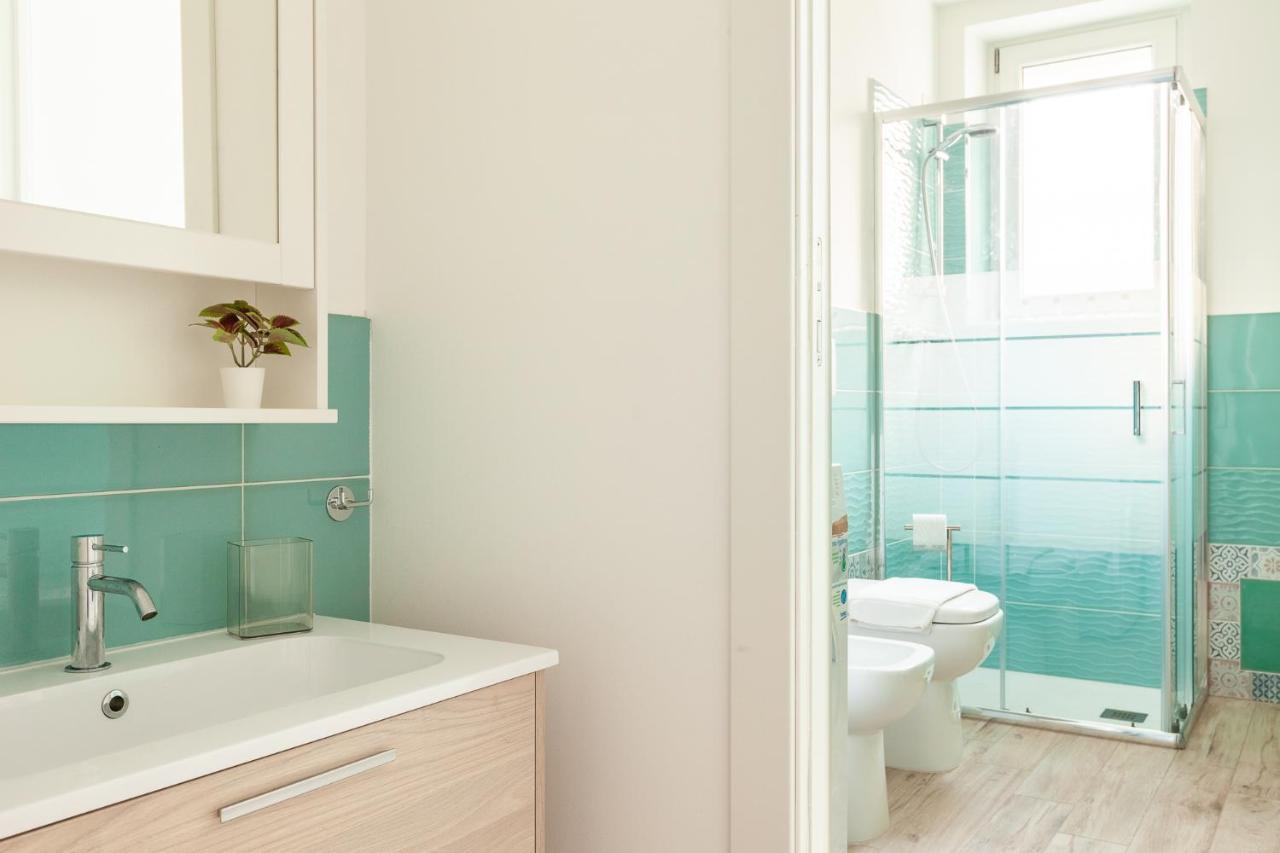 New Loft Close To Porta Vittoria - A.C. - Wifi Milan Bagian luar foto