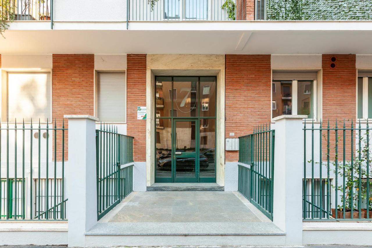 New Loft Close To Porta Vittoria - A.C. - Wifi Milan Bagian luar foto